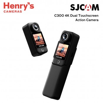 SJCAM C300 4K Action Camera