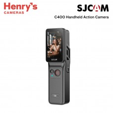 SJCAM C400 Handheld Action Camera