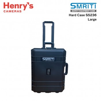 SMRITI S5236 Pull Rod Hard Case Large