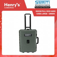 SMRITI S5236 Pull Rod Hard Case Large - Green