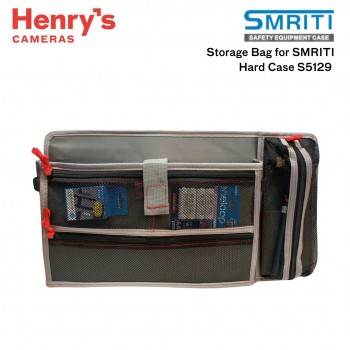 SMRITI Storage Bag for SMRITI Hard Case S5129 SMRITI Storage Bag for SMRITI Hard Case S5129
