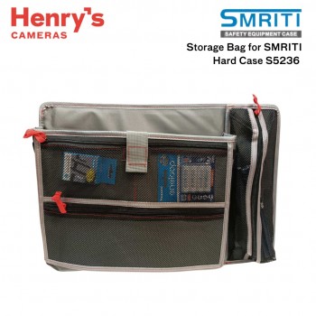 SMRITI Storage Bag for SMRITI Hard Case S5236 SMRITI Storage Bag for SMRITI Hard Case S5236