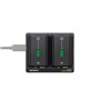Sony BC-ZD1 Dual Battery Charger (SONY PHIL)