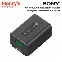 Sony Battery NP-FV50A Sony Battery NP-FV50A