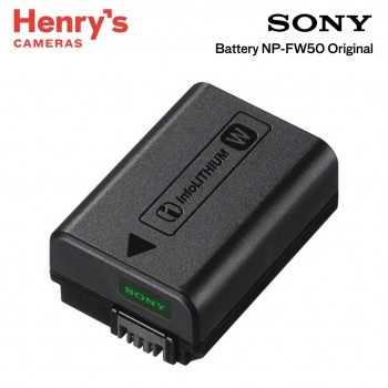 Sony Battery NP-FW50 Original