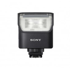 SONY HVL-F28RM EXTERNAL FLASH WITH WIRELESS RADIO  CONTROL