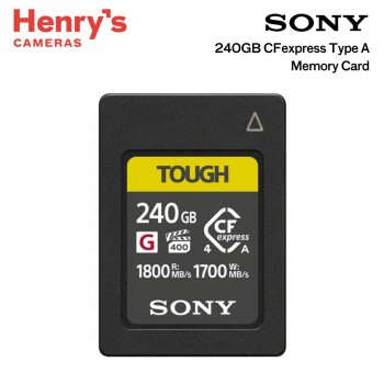 Sony 240GB CFexpress Type A  Memory Card - ORDER BASIS