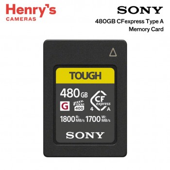 Sony 480GB CFexpress Type A  Memory Card - ORDER BASIS