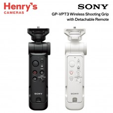 Sony GP-VPT3 Wireless Shooting Grip with Detachable Remote Commander