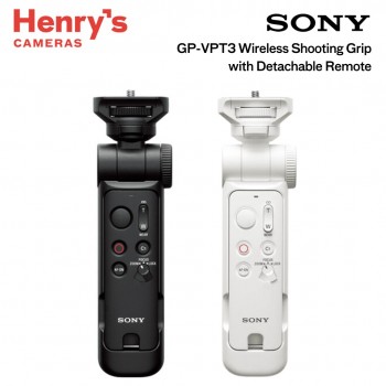 Sony GP-VPT3 Wireless Shooting Grip with Detachable Remote Commander