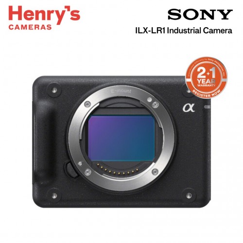 Sony ILX-LR1 Industrial Camera