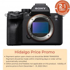 Sony Alpha A7S III Body - Hidalgo Promo Read Details