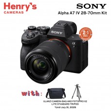 Sony Alpha A7 IV ILCE-7M4 28-70mm Kit