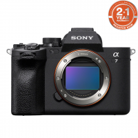 Sony Alpha A7 IV Body