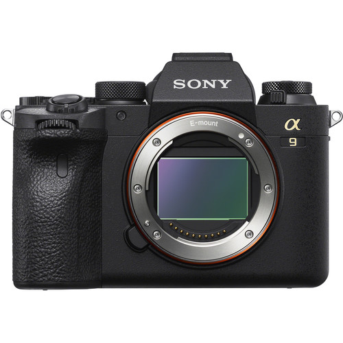 Sony A9 II Mirrorless Camera Body Only (ILCE9M2)