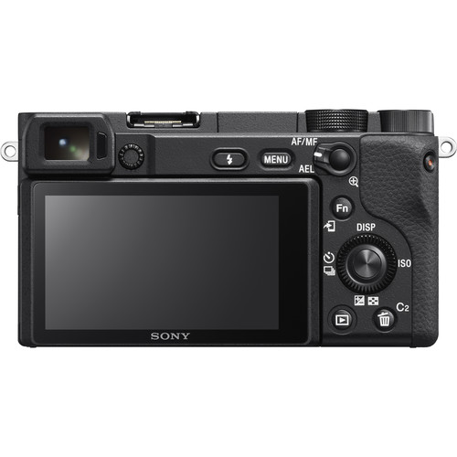 sony a6400 kit lens