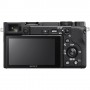 Sony Alpha a6400 with 16-50mm Kit Black