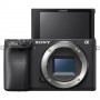 Sony Alpha A6400 Mirrorless Camera Body Black