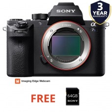Sony Alpha A7S II Body