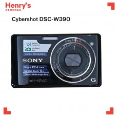 Sony Cybershot DSC-W390 Compact Digital Camera