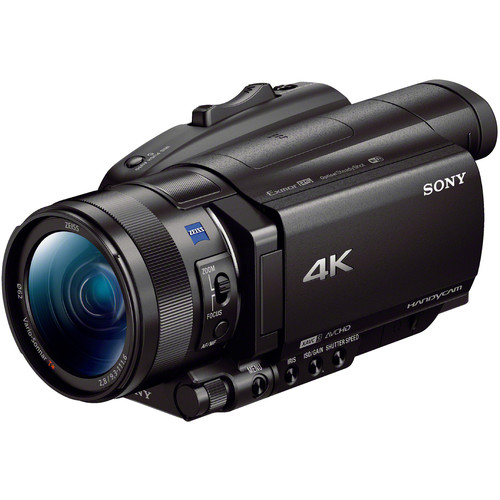 new sony video camera 4k