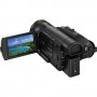 SONY FDR-AX700 4K HDR CAMCORDER W/ FAST HYBRID (SONY PHIL)