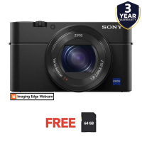 Sony DSC-RX100 IV Digital Camera