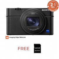 Sony DSC-RX100M7 Digital Camera