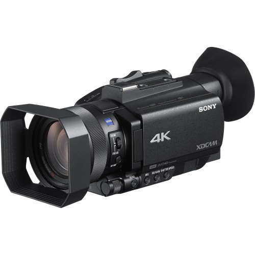 new sony video camera 4k