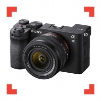 Sony ILCE-7C2 with 28-60mm Kit