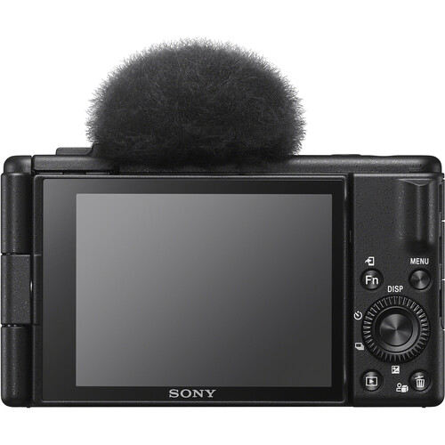 new sony vlog camera
