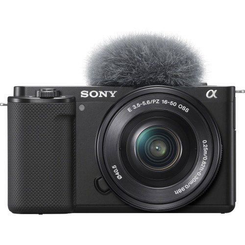 sony zv 10 camera