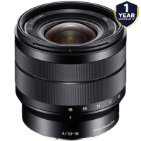 Sony E 10-18MM F/4 OSS Lens