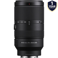Sony E 70-350mm F4.5-6.3 G OSS Lens (Sony Phils)