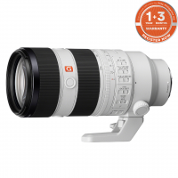 Sony FE 70-200mm F2.8GM OSS II Lens