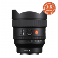 Sony FE 14mm F1.8 GM Series Ultra-Wide Prime Lens