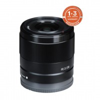 Sony FE 28mm F2 Lens