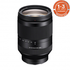 Sony FE 24-240mm F3.5-6.3 OSS Wide Lens