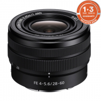 Sony FE 28-60mm F4-5.6 Lens