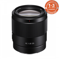 Sony FE 35mm F1.8 Lens