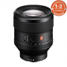 Sony FE 85mm F1.4 GM Lens