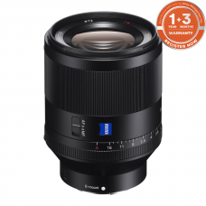 Sony Planar T* FE 50mm F1.4 ZA Lens