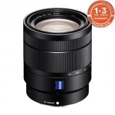 Sony Vario-Tessar T* E 16–70mm F4 ZA OSS Lens