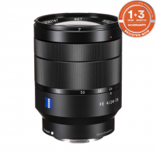 Sony Vario-Tessar T* FE 24–70mm F4 ZA OSS Wide Lens
