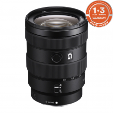 Sony E 16-55mm F2.8 G OSS Lens