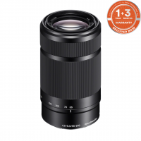 Sony E 55-210mm F4.5-6.3 OSS Lens