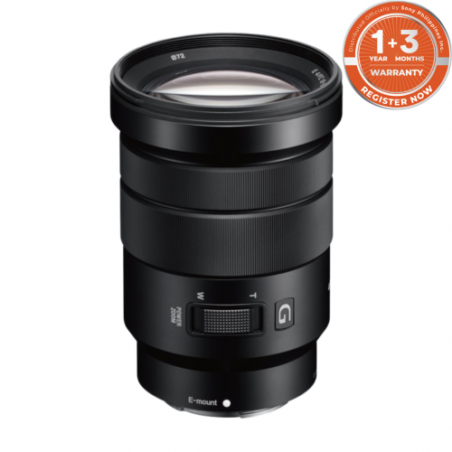 sony e mount oss