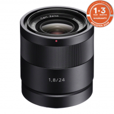 Sony Sonnar T* E 24 mm F/1.8 ZA Lens