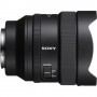 Sony FE 14mm F1.8 GM Series Ultra-Wide Prime Lens