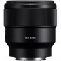 Sony FE 85mm F1.8 Lens